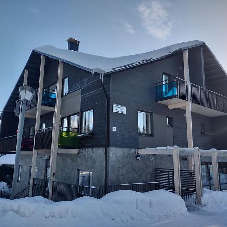 Апартаменты Levin Stara 2 Киттиля Экстерьер фото